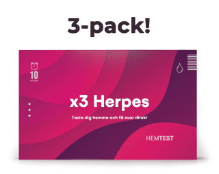 Herpes HSV-1 & HSV-2