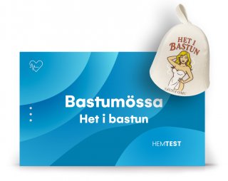 Badstulue "Het i bastun"
