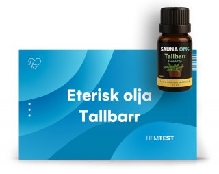 Eterisk olje furunål
