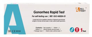 Gonoré Hjemmetest