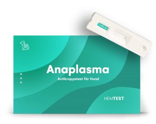 Anaplasma antistofftest for hund