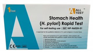 H. Pylori / Magehelse Hjemmetest