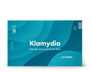 Hjemmetest for Klamydia