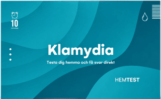 Hjemmetest for Klamydia