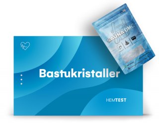 Badstuekrystaller