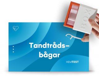 Bærbar tanntråd
