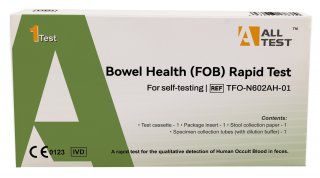 FOB / Tarmhelse Hjemmetest (Blod i avføringen)