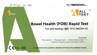 FOB / Tarmhelse Hjemmetest (Blod i avføringen)