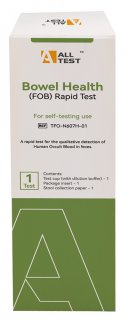 FOB / Tarmhelse Hjemmetest i Beger (Blod i avføringen)