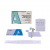COVID-19 / Influensa A+B / RSV / Adenovirus Kombotest 5-i-1 Hjemmetest