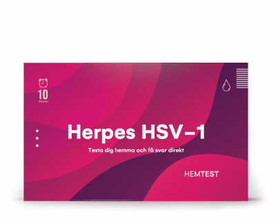 Herpes HSV-1