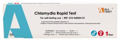 Klamydia Hjemmetest ICH-N502H-01