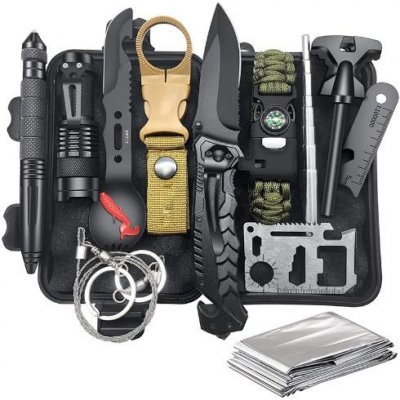 Survival Kit JC-02 Innhold