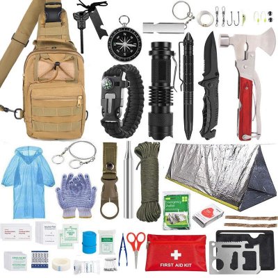 Survival Kit JC-69 Innhold