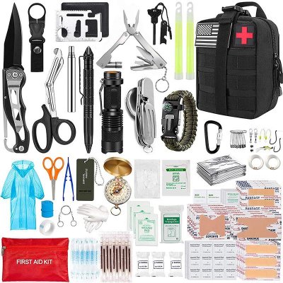 Survival Kit JC-85 Innhold