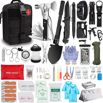 Survival Kit JC-86 Innhold