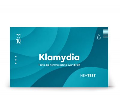 Hjemmetest for Klamydia