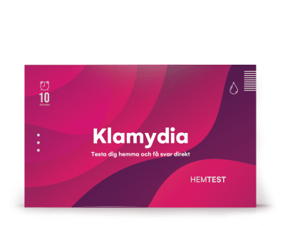 Hjemmetest for Klamydia